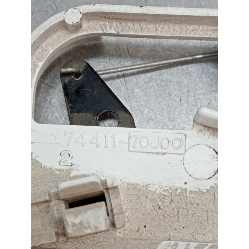 Recambio de mando calefaccion / aire acondicionado para suzuki jimny todo terreno, cerrada (sn, jb_) 1.5 ddis 4x4 referencia OEM