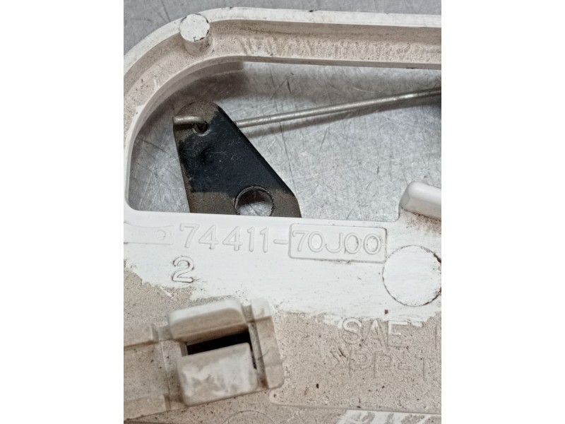 Recambio de mando calefaccion / aire acondicionado para suzuki jimny todo terreno, cerrada (sn, jb_) 1.5 ddis 4x4 referencia OEM