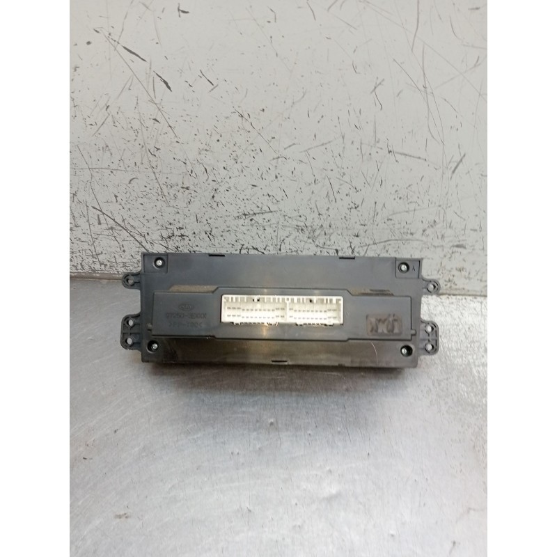 Recambio de mando calefaccion / aire acondicionado para kia sorento i (jc) 2.5 crdi referencia OEM IAM 972503E261  2006