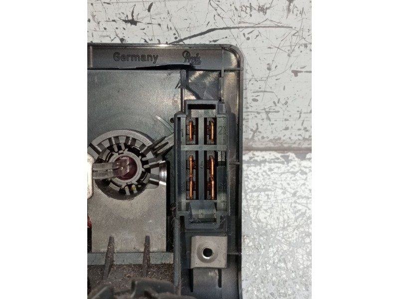 Recambio de mando calefaccion / aire acondicionado para seat ibiza ii (6k1) 1.6 i referencia OEM IAM 1H0819045 1H0820045 1993