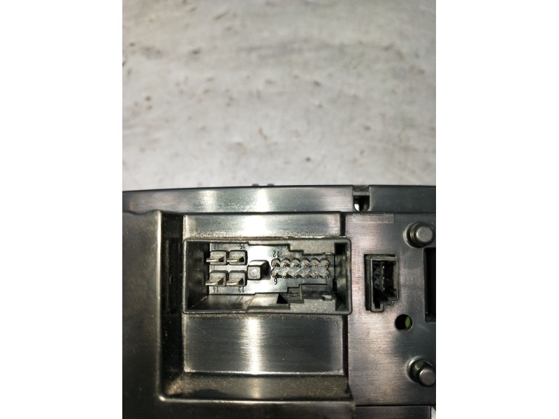 Recambio de mando calefaccion / aire acondicionado para mercedes-benz clase c (w203) c 220 cdi (203.006) referencia OEM IAM 2038