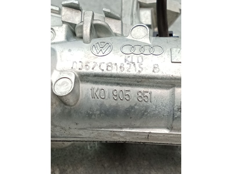 Recambio de conmutador de arranque para audi a3 sportback (8va) ambiente referencia OEM IAM 1K0905851  