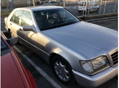 mercedes clase s (w140) berlina del año 1999