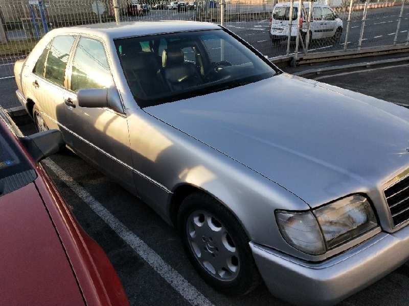 mercedes clase s (w140) berlina del año 1999