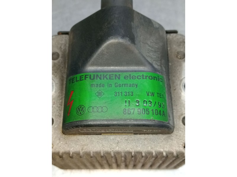 Recambio de bobina encendido para seat ibiza ii (6k1) 1.6 i referencia OEM IAM 867905104A  1993