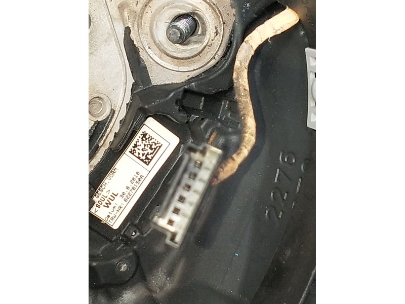 Recambio de volante para audi a5 coupe (8t) 2.0 tfsi (155kw) referencia OEM IAM 8T0419091B 62278000A 2012