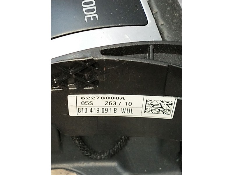 Recambio de volante para audi a5 coupe (8t) 2.0 tfsi (155kw) referencia OEM IAM 8T0419091B 62278000A 2012