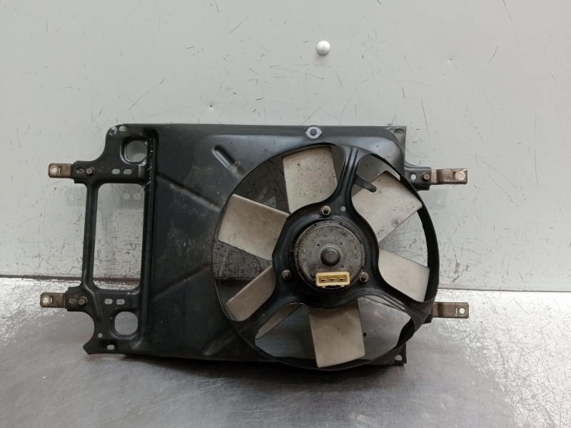 Recambio de electroventilador para seat ibiza ii (6k1) 1.6 i referencia OEM IAM 0130107267  1993