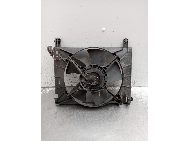 Recambio de electroventilador para daewoo kalos (klas) 1.2 referencia OEM IAM 96536522  2002