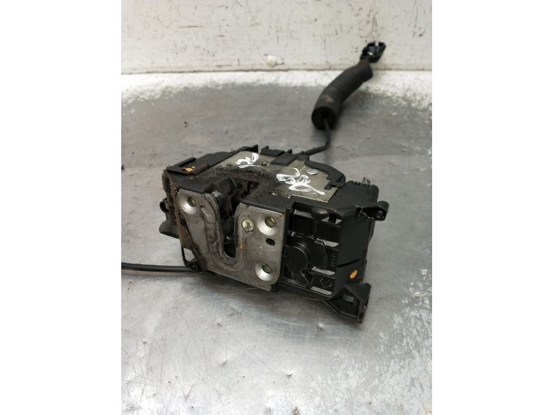 Recambio de motor cierre centralizado delantero izquierdo para renault megane iii hatchback (bz0/1_, b3_) 1.5 dci (bz09, bz0d, b