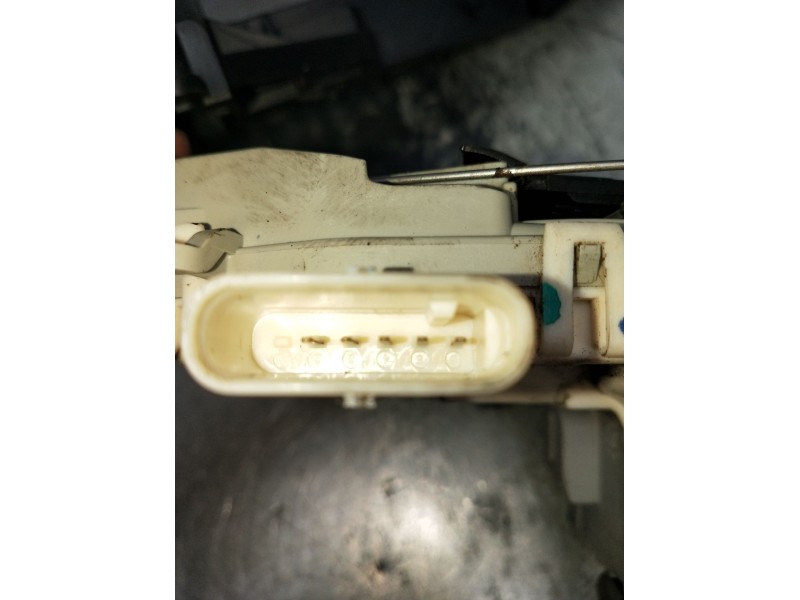 Recambio de motor cierre centralizado delantero derecho para audi a5 coupe (8t) 2.0 tfsi (155kw) referencia OEM IAM 8J1837016D 2