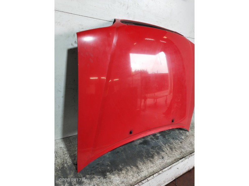 Recambio de capot para ford escort berlina cl referencia OEM IAM   