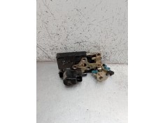 Recambio de motor cierre centralizado trasero izquierdo para daewoo kalos (klas) 1.2 referencia OEM IAM   2002 5P 2