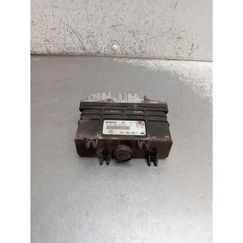 Recambio de centralita motor uce para seat ibiza ii (6k1) 1.6 i referencia OEM IAM 0261203346 032906026F 1993