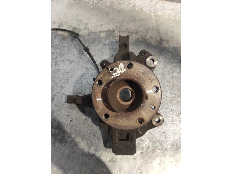 Recambio de mangueta delantera derecha para renault scenic iii authentique referencia OEM IAM   