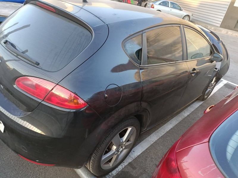 seat leon (1p1) del año 2006