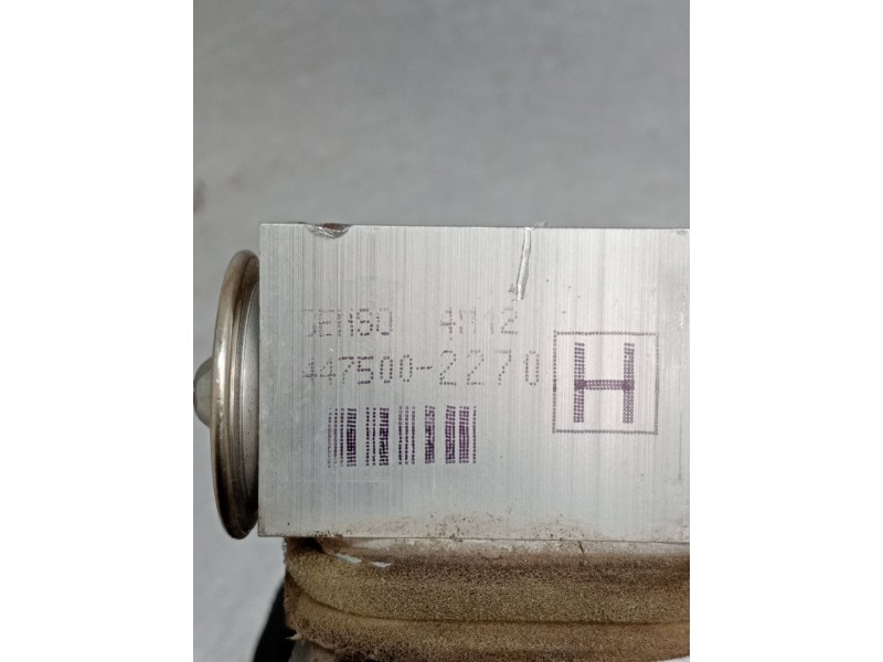 Recambio de radiador calefaccion / aire acondicionado para suzuki jimny todo terreno, cerrada (sn, jb_) 1.5 ddis 4x4 referencia 