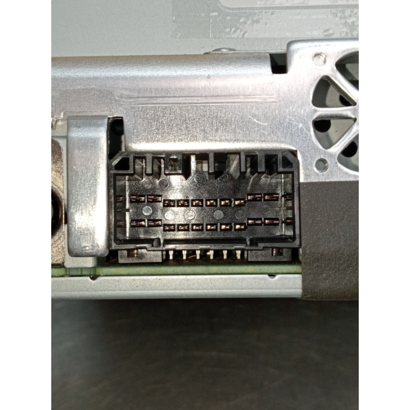 Recambio de sistema audio / radio cd para suzuki jimny todo terreno, cerrada (sn, jb_) 1.5 ddis 4x4 referencia OEM IAM 3910176J8