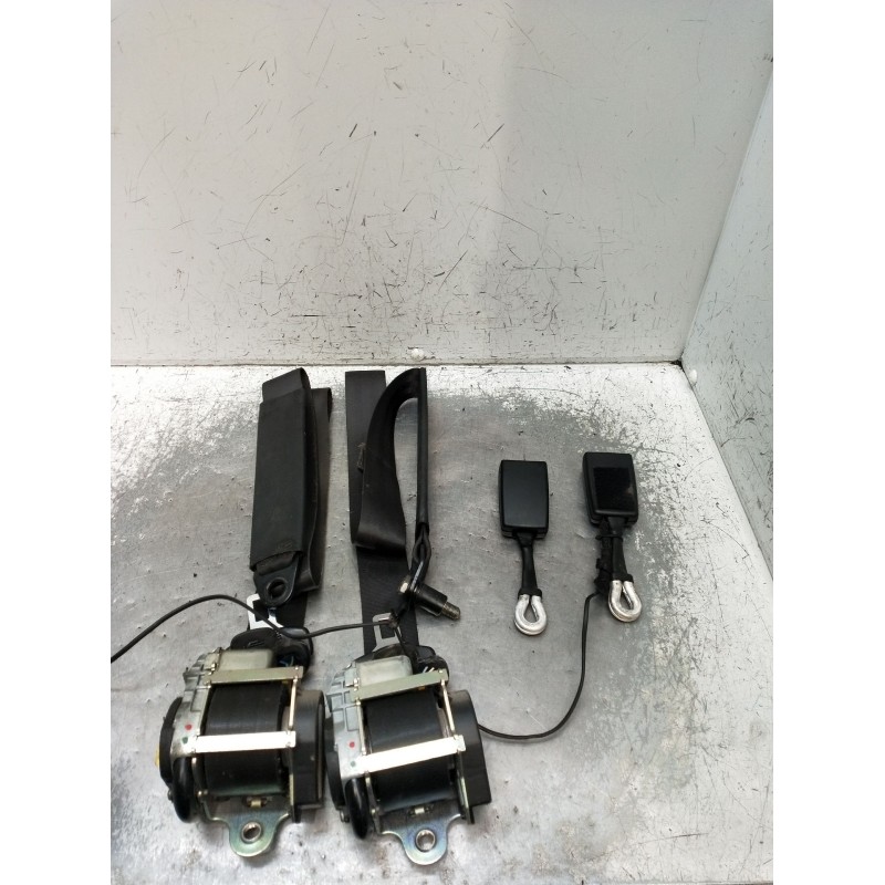 Recambio de juego cinturones delantero para fiat doblo cargo (263_) 1.3 d multijet referencia OEM IAM  5P 2010