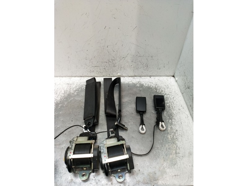 Recambio de juego cinturones delantero para fiat doblo cargo (263_) 1.3 d multijet referencia OEM IAM  5P 2010