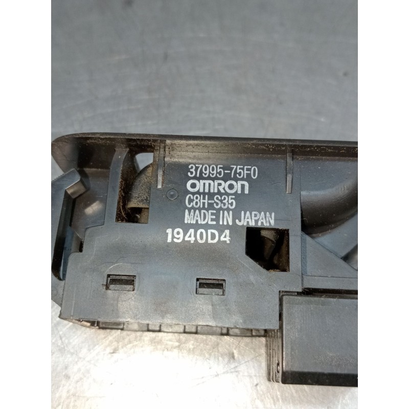 Recambio de mando elevalunas delantero derecho para suzuki jimny todo terreno, cerrada (sn, jb_) 1.5 ddis 4x4 referencia OEM IAM