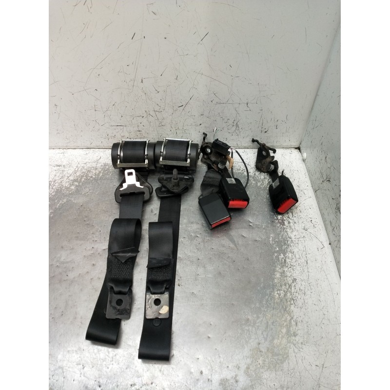 Recambio de juego cinturones trasero para renault megane iii hatchback (bz0/1_, b3_) 1.5 dci (bz09, bz0d, bz1w, bz29, bz14) refe