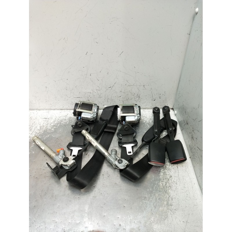 Recambio de juego cinturones delantero para renault megane iii hatchback (bz0/1_, b3_) 1.5 dci (bz09, bz0d, bz1w, bz29, bz14) re