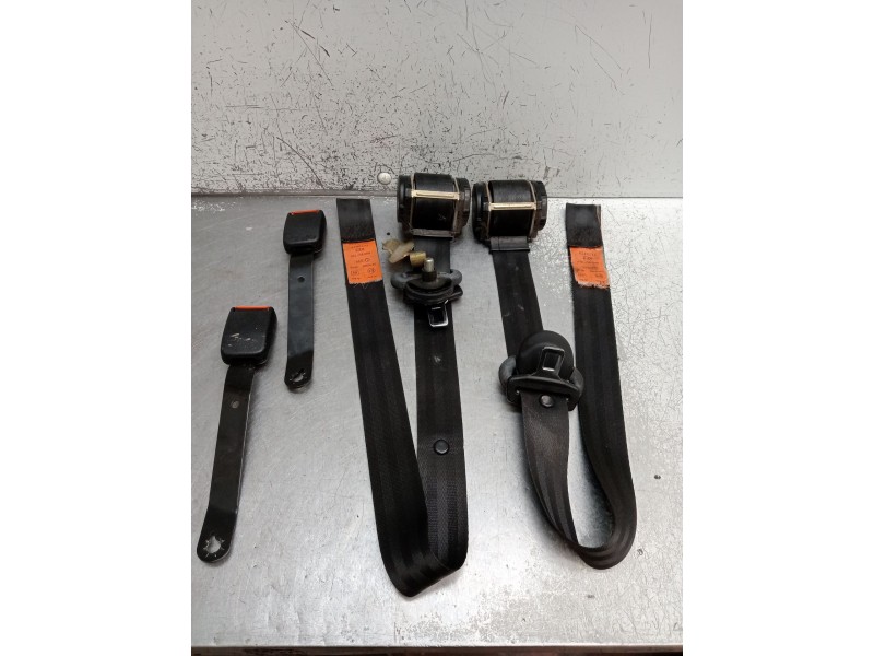 Recambio de juego cinturones delantero para seat ibiza ii (6k1) 1.6 i referencia OEM IAM   1993 3P