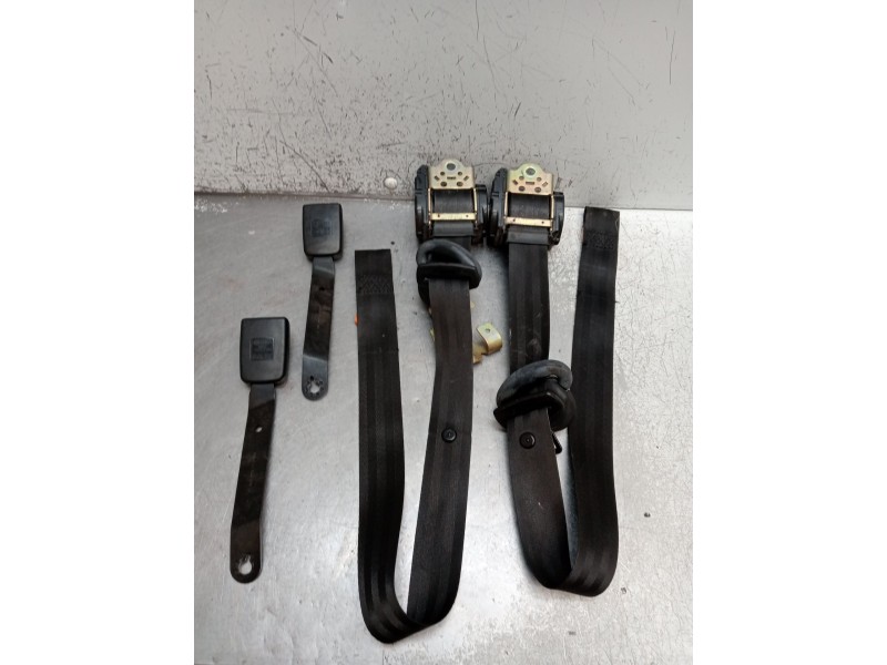 Recambio de juego cinturones delantero para seat ibiza ii (6k1) 1.6 i referencia OEM IAM   1993 3P