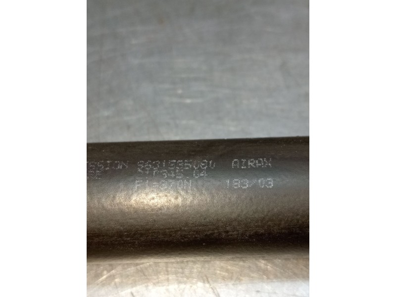 Recambio de amortiguadores maletero / porton para citroën xsara picasso (n68) 2.0 hdi referencia OEM IAM 9631535080 370N 1999