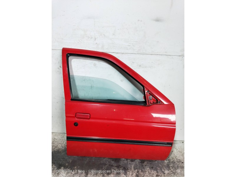 Recambio de puerta delantera derecha para ford escort berlina cl referencia OEM IAM   5P