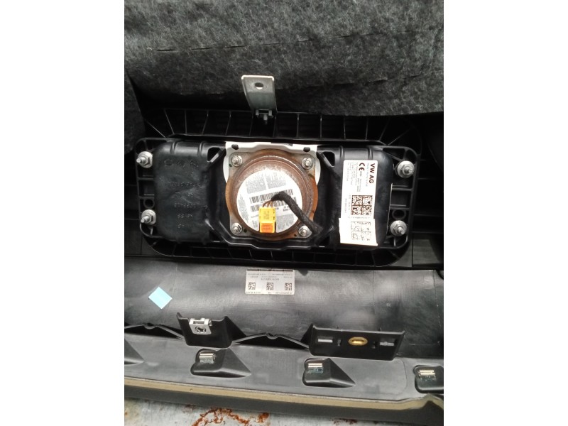 Recambio de kit airbag para audi a3 sportback (8va) ambiente referencia OEM IAM   