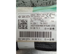 Recambio de airbag cortina delantero izquierdo para audi a3 sportback (8va) ambiente referencia OEM IAM 8V4880741A 34112264C 201 2