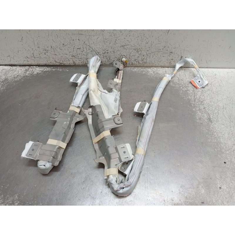 Recambio de airbag cortina delantero derecho para suzuki ignis (/mf) gle referencia OEM IAM 9648062R00 CR62R0G144JC190 2018