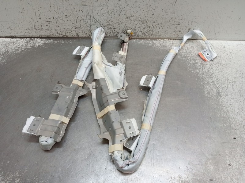 Recambio de airbag cortina delantero derecho para suzuki ignis (/mf) gle referencia OEM IAM 9648062R00 CR62R0G144JC190 2018