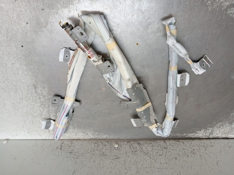 Recambio de airbag cortina delantero izquierdo para suzuki ignis (/mf) gle referencia OEM IAM 7649062R00 CL62R0G144JB191 2018