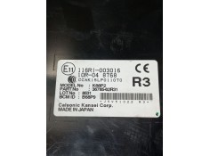 Recambio de modulo electronico para suzuki ignis (/mf) gle referencia OEM IAM 116R1003016 10R048768 3678562R31 2018 2