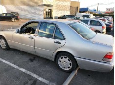 mercedes clase s (w140) berlina del año 1999 2