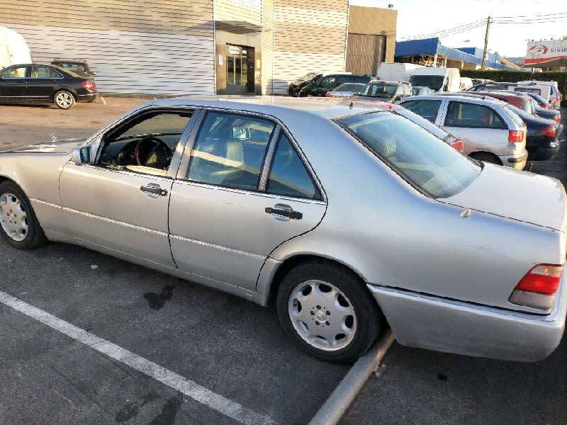 mercedes clase s (w140) berlina del año 1999