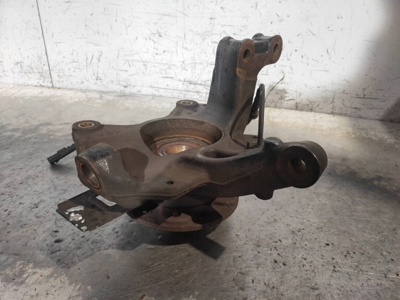 Recambio de mangueta delantera derecha para renault scenic iii authentique referencia OEM IAM   