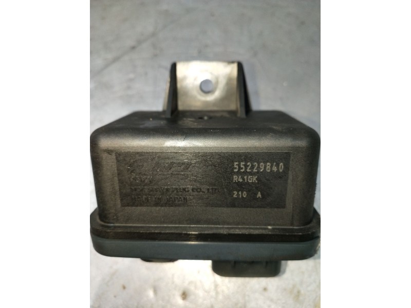 Recambio de caja precalentamiento para fiat doblo cargo (263_) 1.3 d multijet referencia OEM IAM 55229840  2010