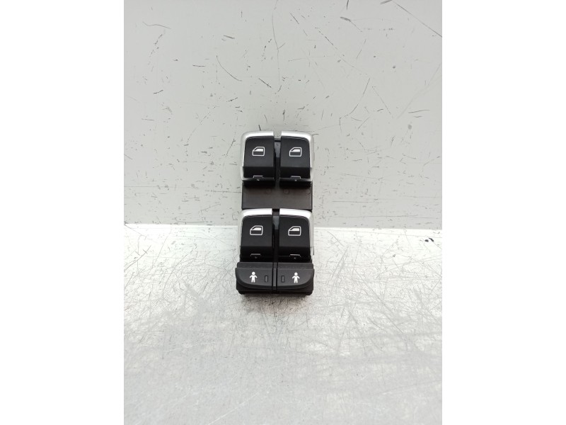 Recambio de mando elevalunas delantero izquierdo para audi a3 sportback (8va) ambiente referencia OEM IAM 8V0959851E 150333 0102