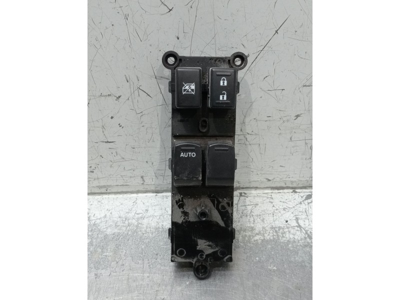 Recambio de mando elevalunas delantero izquierdo para suzuki ignis (/mf) gle referencia OEM IAM 62R10938  2018 5P
