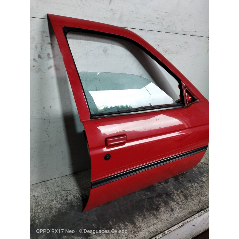 Recambio de puerta delantera derecha para ford escort berlina cl referencia OEM IAM   5P