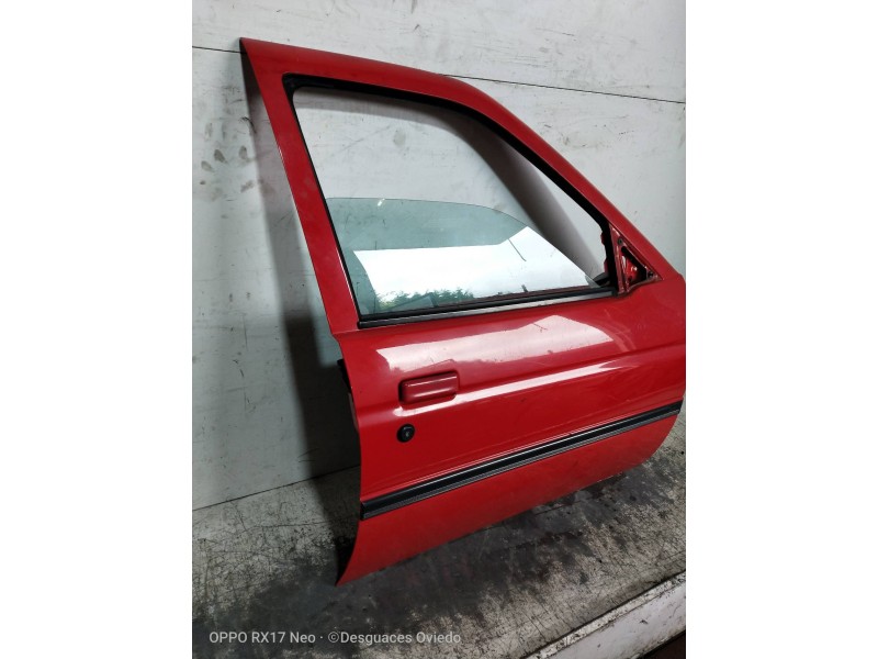 Recambio de puerta delantera derecha para ford escort berlina cl referencia OEM IAM   5P
