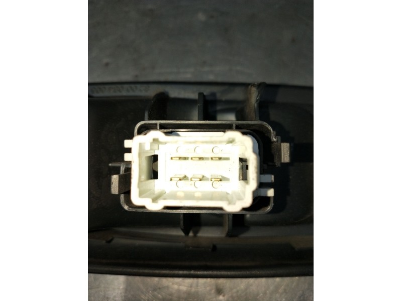 Recambio de mando elevalunas delantero derecho para renault clio ii (bb_, cb_) 1.2 16v (bb05, bb0w, bb11, bb27, bb2t, bb2u, bb2v