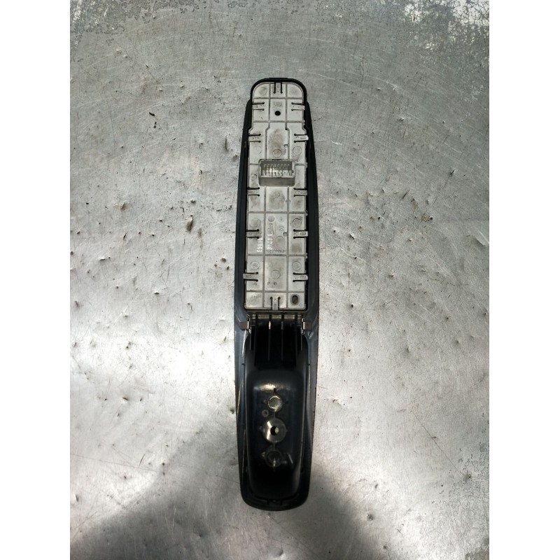 Recambio de mando elevalunas delantero izquierdo para renault megane iii hatchback (bz0/1_, b3_) 1.5 dci (bz09, bz0d, bz1w, bz29