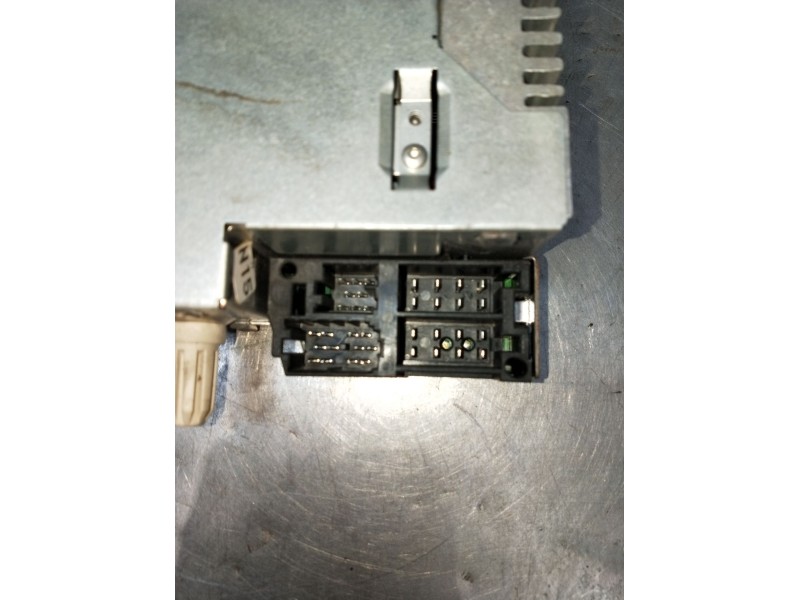 Recambio de sistema audio / radio cd para renault clio ii (bb_, cb_) 1.2 16v (bb05, bb0w, bb11, bb27, bb2t, bb2u, bb2v, cb05,...