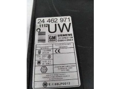 Recambio de modulo confort para opel corsa c referencia OEM IAM 5WK48664 313203739 24462971 UW 2