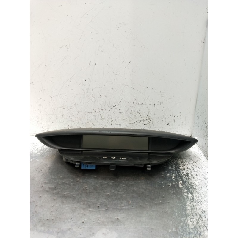 Recambio de cuadro instrumentos para citroën c4 coupé (la_) 1.6 16v referencia OEM IAM P96572391ZD 281124203 2004